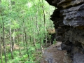 Steinbrechersteig - Foto: Wanderfreak