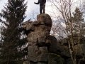 2 Döhlener Stein, Ostkante I