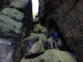 Taubenschlucht