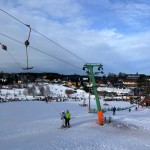 Abfahrtshang Altenberg Abfahrtshang Altenberg