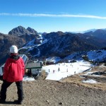 Gipfelblick Madritsche - 1919 m Gipfelblick Madritsche - 1919 m