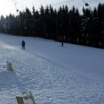 Abfahrtshang Altenberg Abfahrtshang Altenberg
