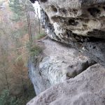 ausgesetzt