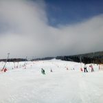 Skispaß am Fichtelberg