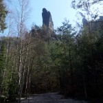 Zugang zum Großen Dom Zugang zum Großen Dom