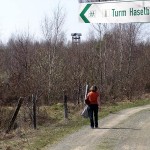 Auf dem Turmpfad