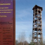 Technische Daten zum Aussichtsturm
