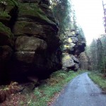 Großer Zschand zwischen Neumannmühle und Zeughaus