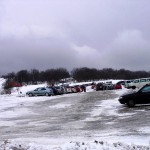 Parkplatz am Stürmer
