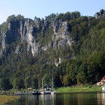Rathen - Fähranleger