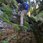 Speisekammer-Stiege Speisekammer-Stiege