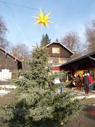 Brandbaude Brandbaude