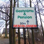 geschlossen