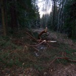 Weg auf den Keulenberg