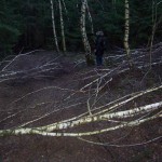 Weg auf den Keulenberg