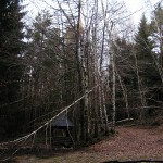 Weg auf den Keulenberg
