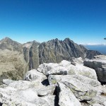 Gipfelblick Schlagendorfer Spitze