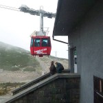 Seilbahn Lomnitzer Spitze