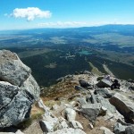 Gipfelblick nach Strske Pleso