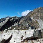 Predne Solisko Gipfelblick 