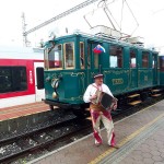 historische Tatrabahn