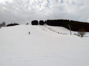 Skihang Holzhau