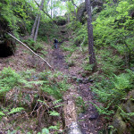 Abstieg Rauenstein