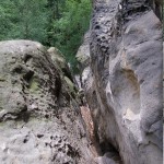 fluchtwandstiege