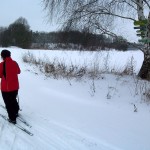 Marsdorfer Rundweg im Januar 2010 Marsdorfer Rundweg im Januar 2010