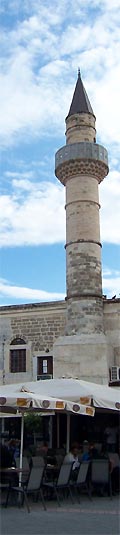 Kos-Stadt