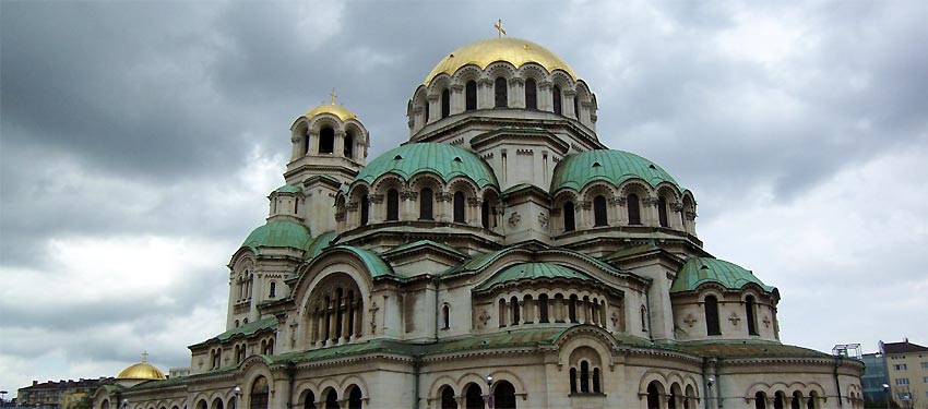 Newski-Kathedrale Sofia