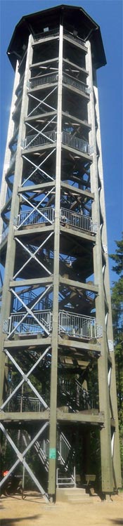 der Weifbergturm