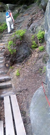 zur Kleinsteinh&ouml;hle